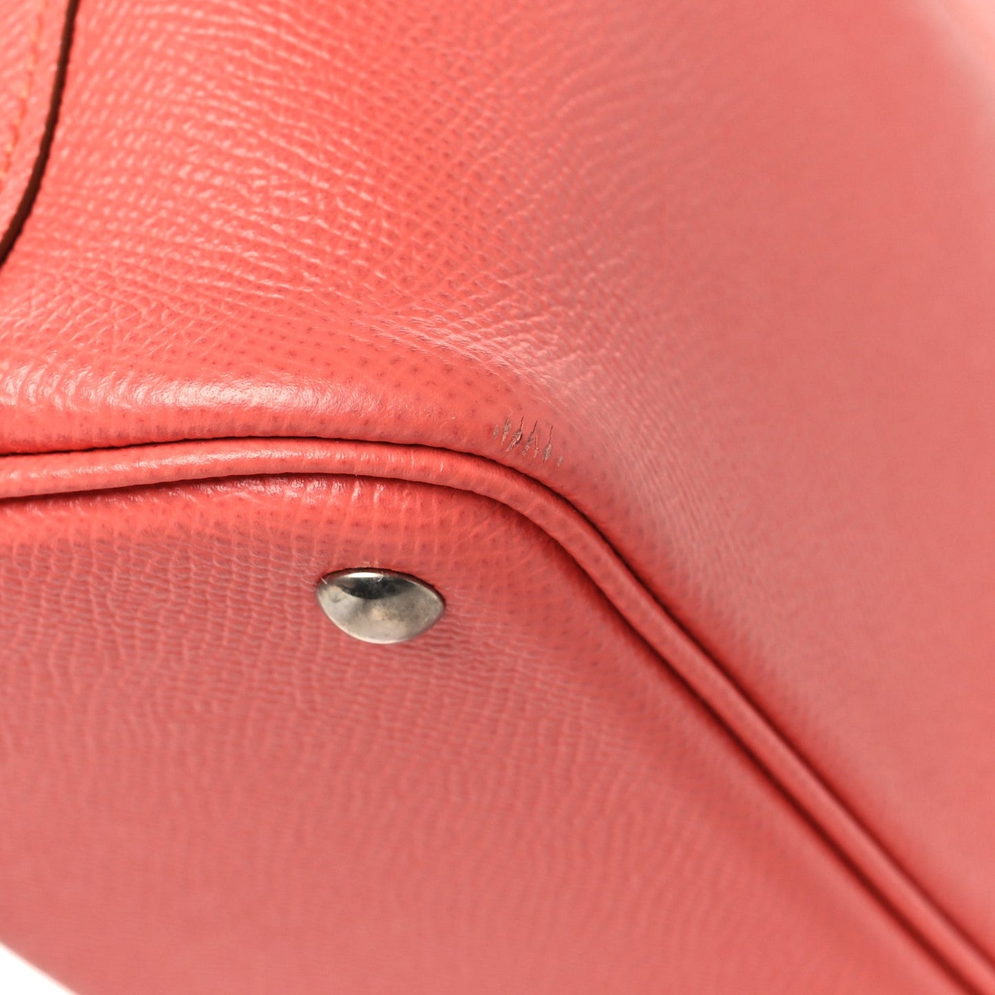 Hermes Epsom 1923 Bolide 25 Rose Jaipur