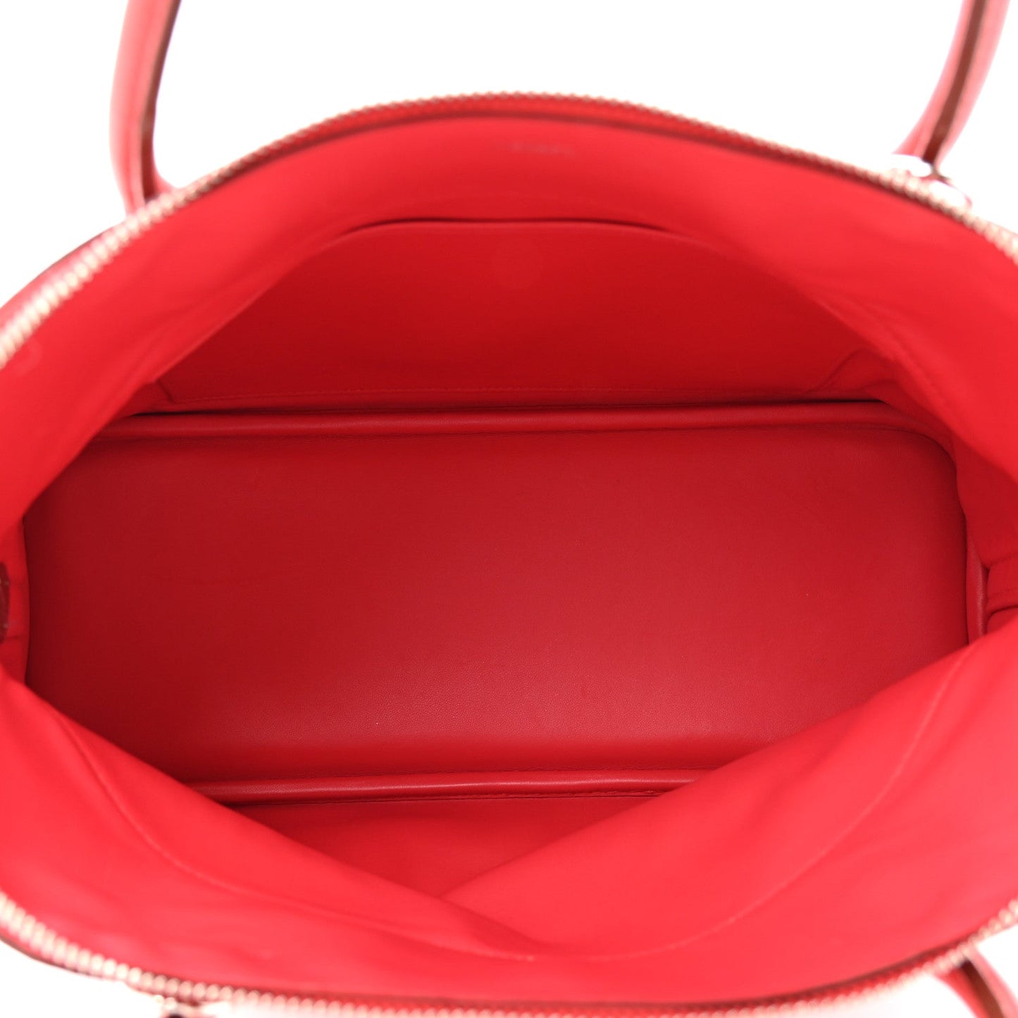 Hermes Taurillon Clemence Bolide 31 Rouge Pivoine