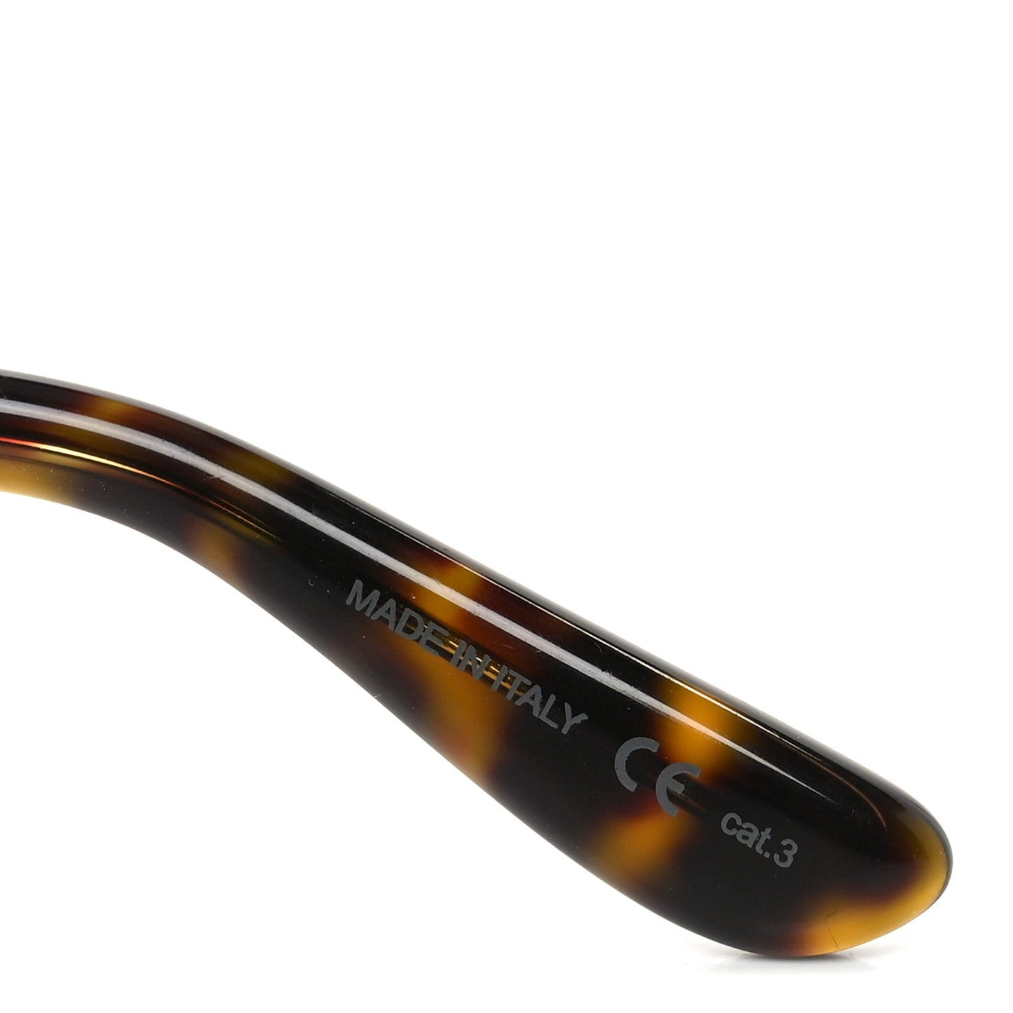 Saint Laurent Acetate SL M15 Sunglasses Tortoise