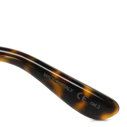 Saint Laurent Acetate SL M15 Sunglasses Tortoise