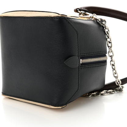 Louis Vuitton Transformed Canvas Time Trunk Square Bag