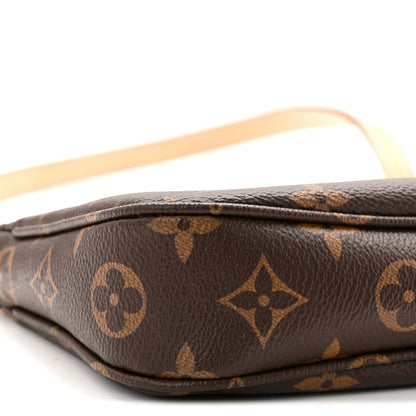 Louis Vuitton Monogram Pochette Accessories NM