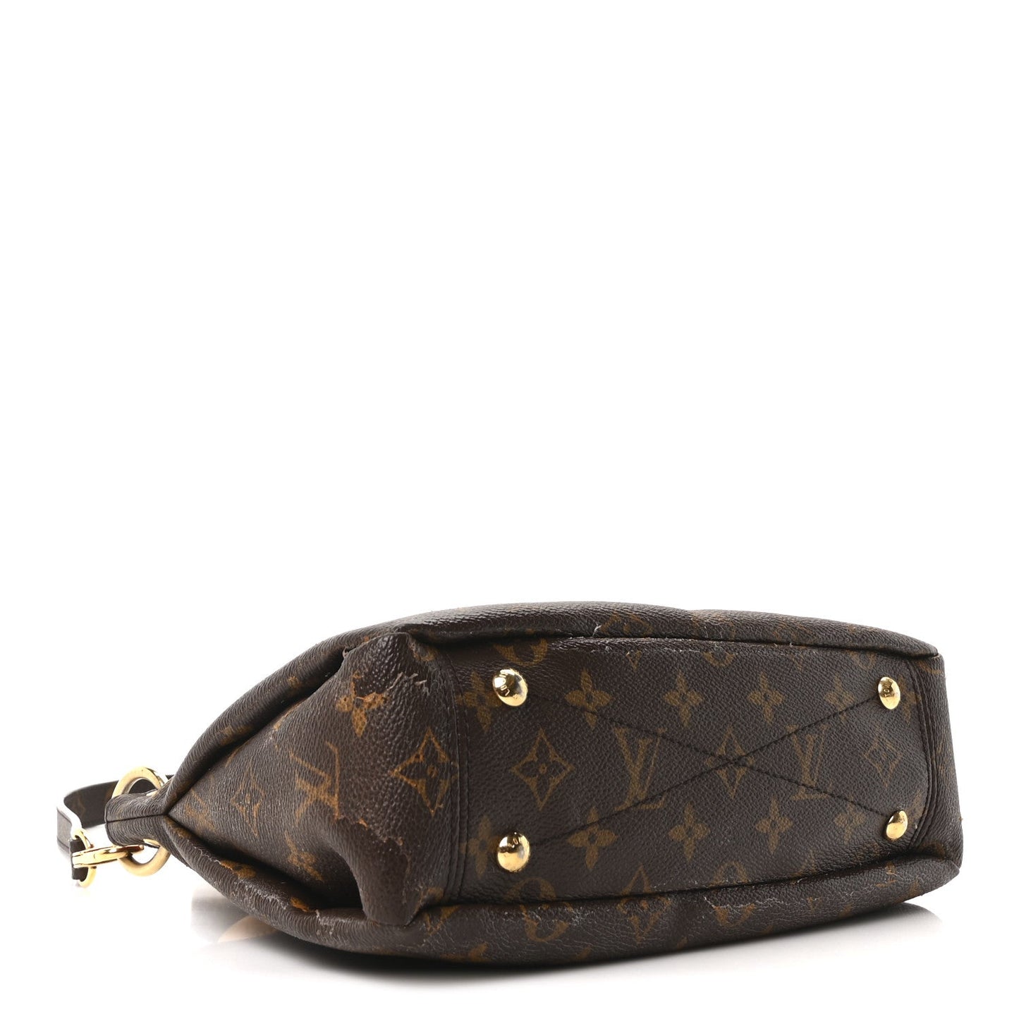 Louis Vuitton Monogram Pallas BB Cherry