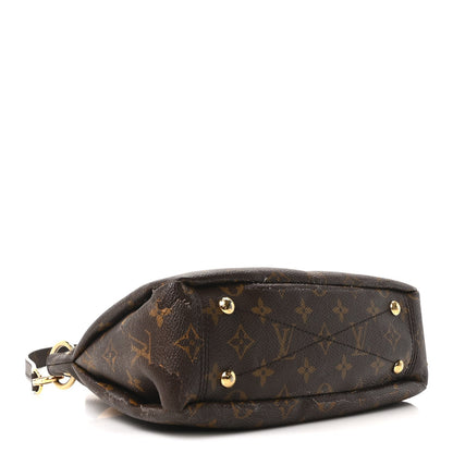 Louis Vuitton Monogram Pallas BB Cherry