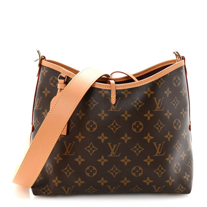 Louis Vuitton Monogram Carryall PM