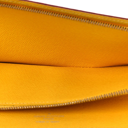 Louis Vuitton Monogram Multicolor Insolite Wallet White Citron