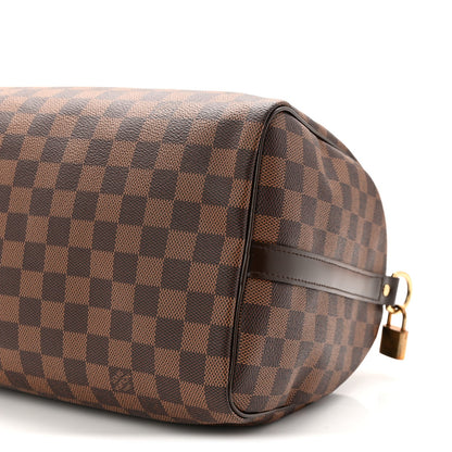 Louis Vuitton Damier Ebene Speedy Bandouliere 30