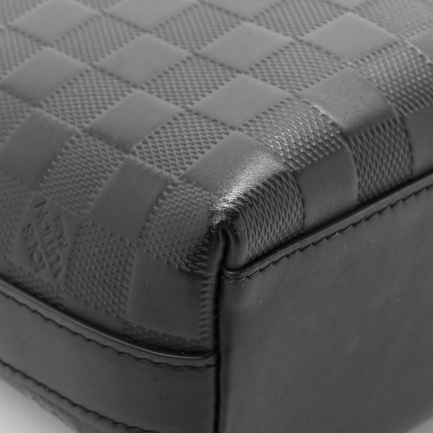 Louis Vuitton Damier Infini Messenger PM Onyx