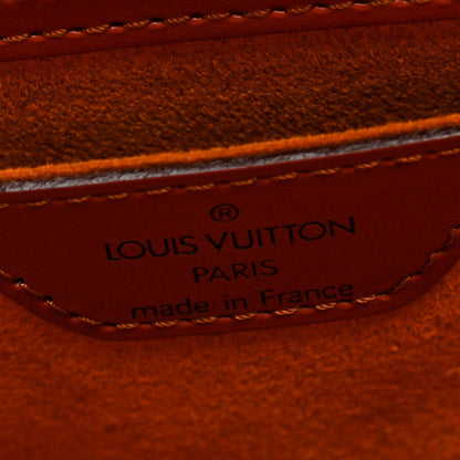 Louis Vuitton Epi Saint Jacques PM Kenyan Fawn
