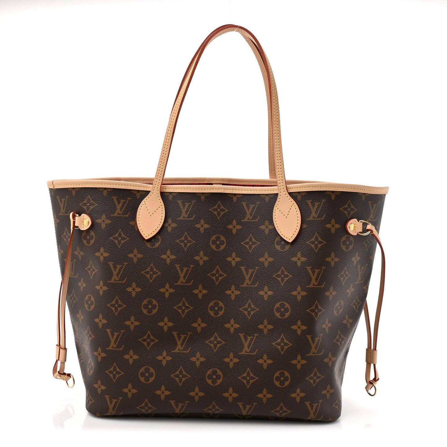 Louis Vuitton Monogram Neo Neverfull MM Cherry