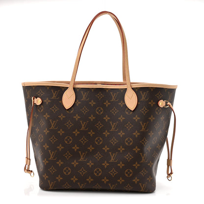 Louis Vuitton Monogram Neo Neverfull MM Cherry