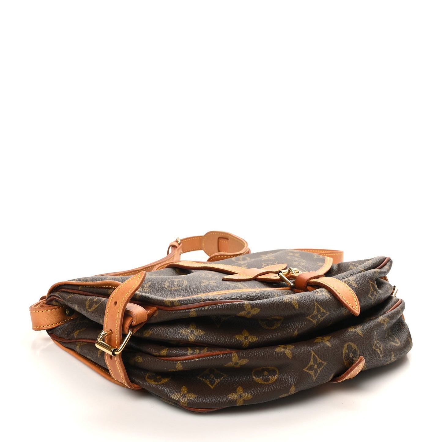 Louis Vuitton Monogram Saumur 30