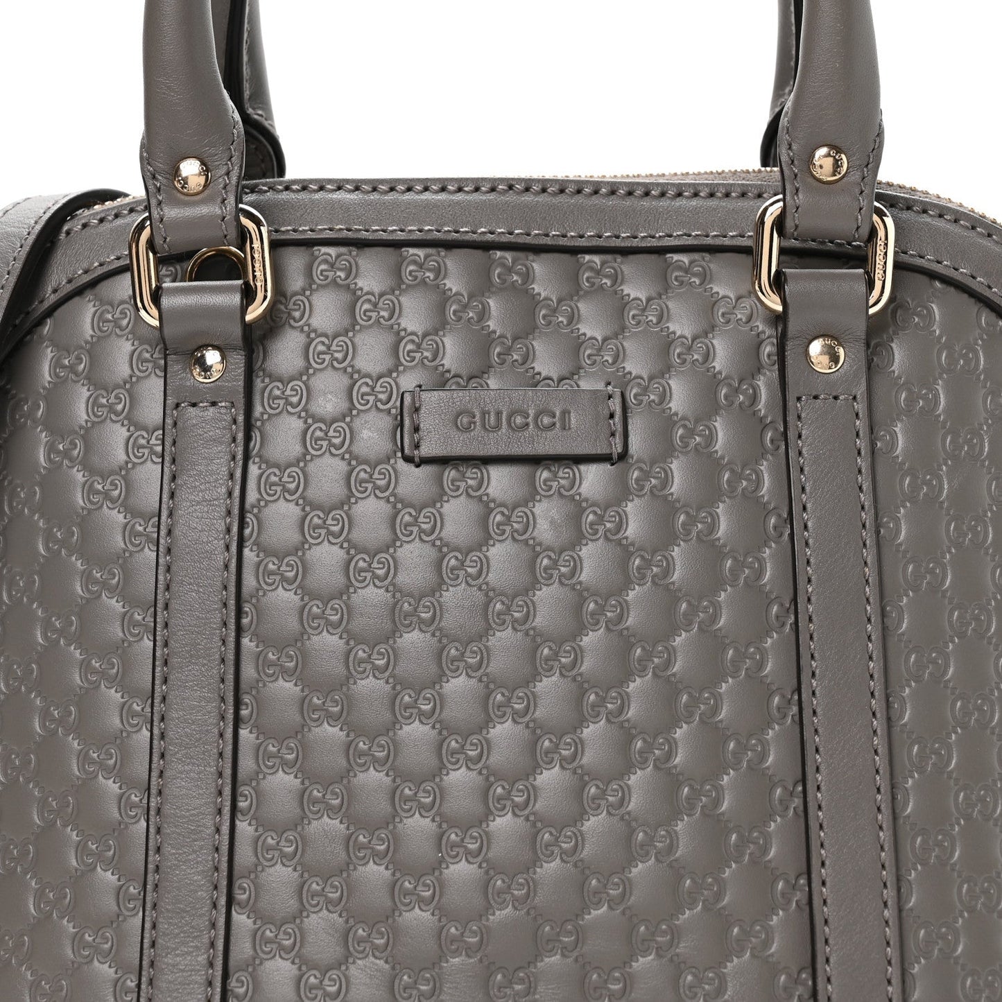 Gucci Microguccissima Mini Dome Bag Loess