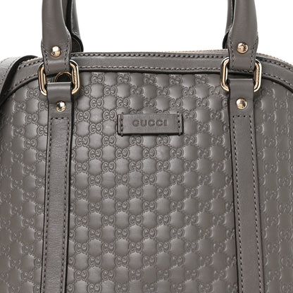 Gucci Microguccissima Mini Dome Bag Loess