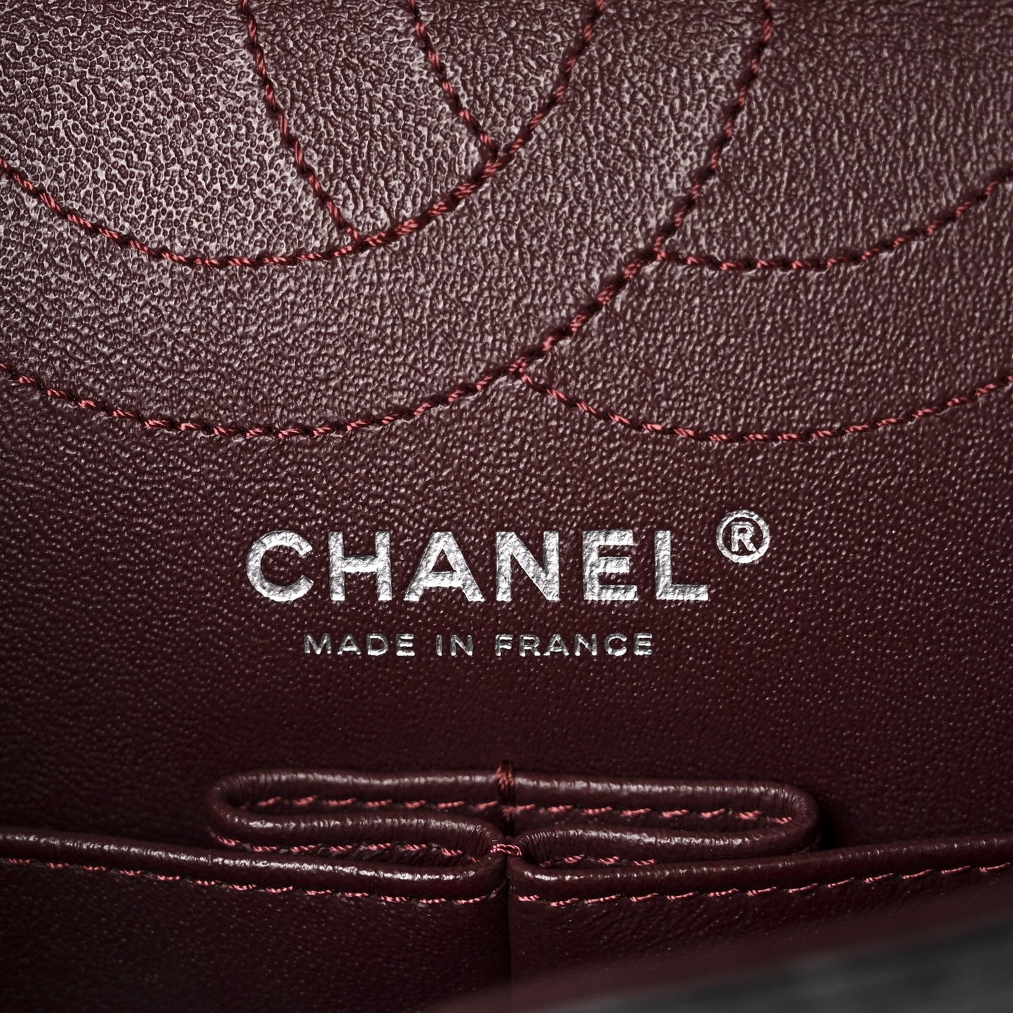 Chanel Aged Calfskin Quilted 2.55 Reissue 225 Flap Black