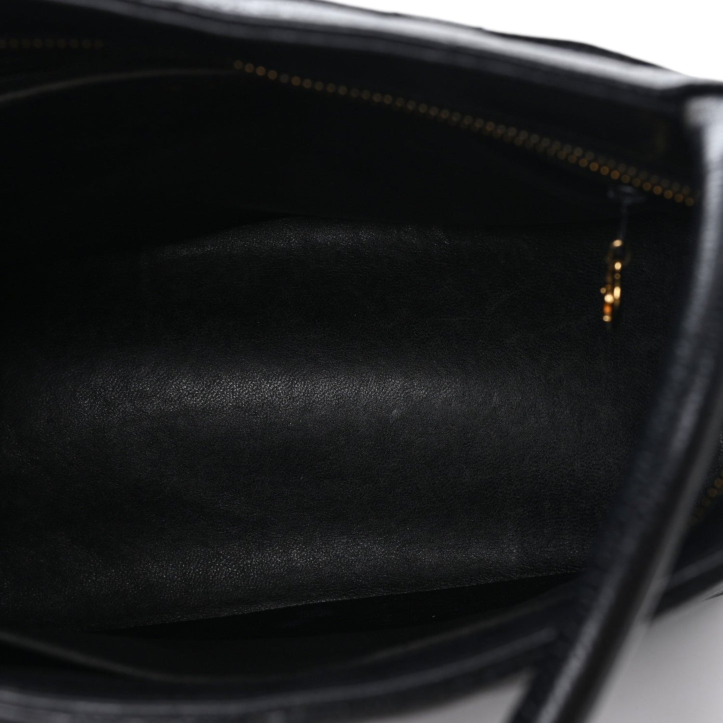 Chanel Caviar Quilted Medallion Tote Black
