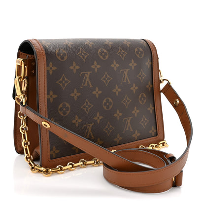 Louis Vuitton Reverse Monogram Dauphine MM