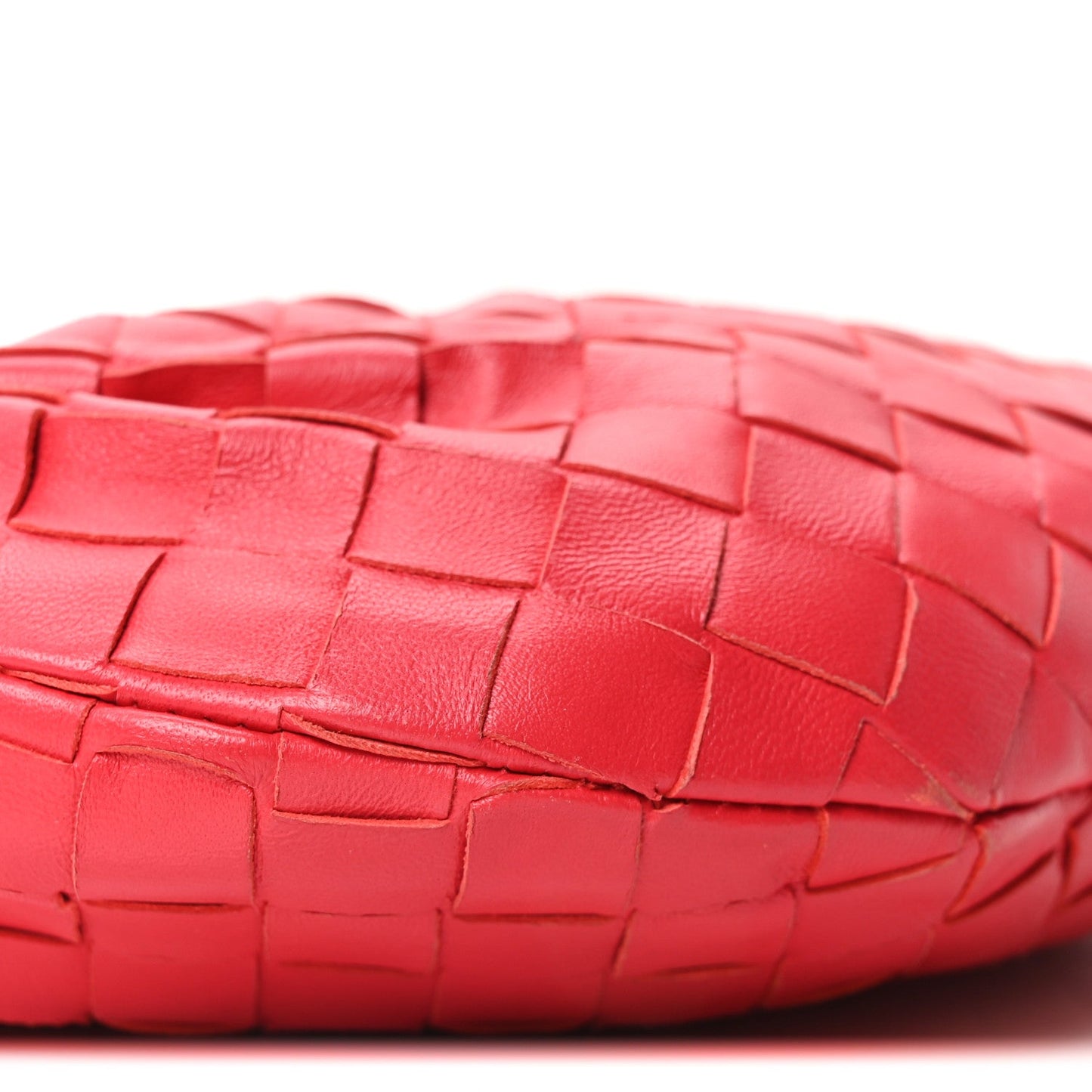 Bottega Veneta Nappa Intrecciato Mini Jodie Firework