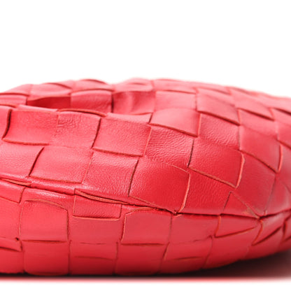 Bottega Veneta Nappa Intrecciato Mini Jodie Firework