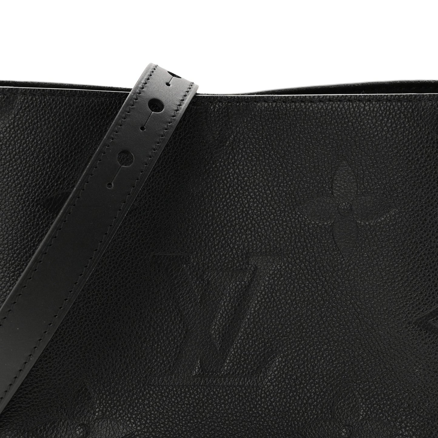 Louis Vuitton Empreinte All In BB Black