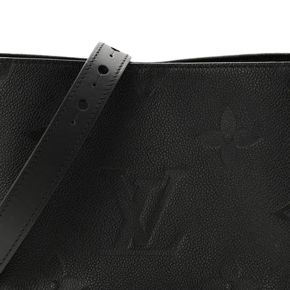 Louis Vuitton Empreinte All In BB Black