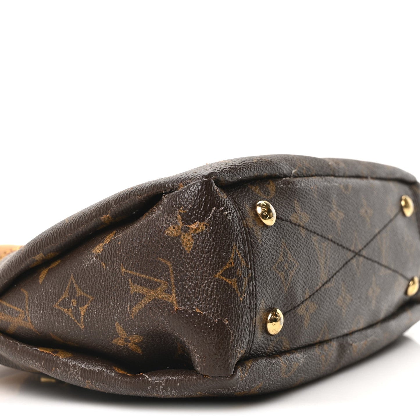 Louis Vuitton Monogram Pallas BB Cherry
