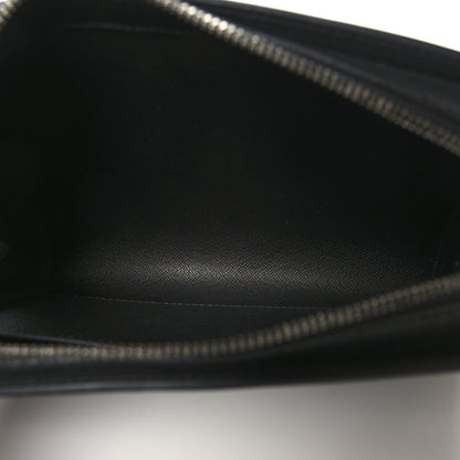 Louis Vuitton Taiga Baikal Pochette Ardoise