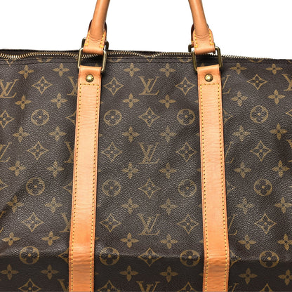 Louis Vuitton Monogram Keepall 55