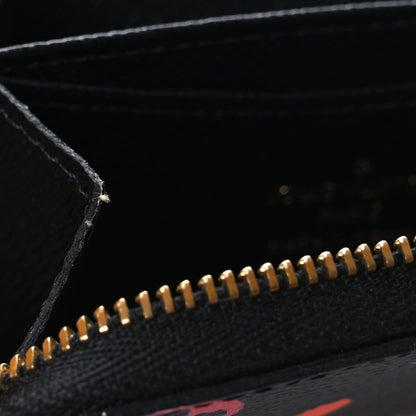 Louis Vuitton Game On Zippy Coin Purse Black