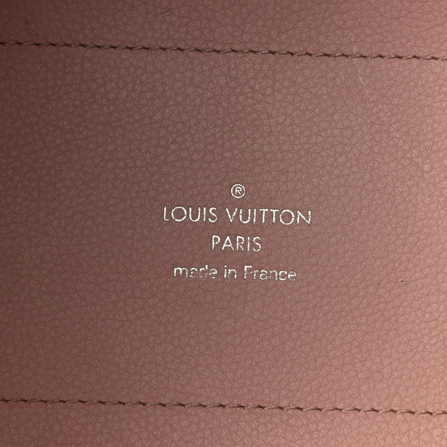 Louis Vuitton Mahina Hina PM Magnolia