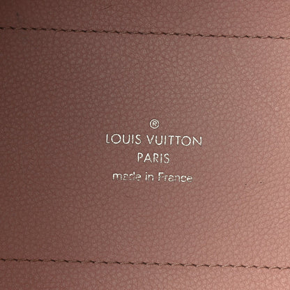 Louis Vuitton Mahina Hina PM Magnolia