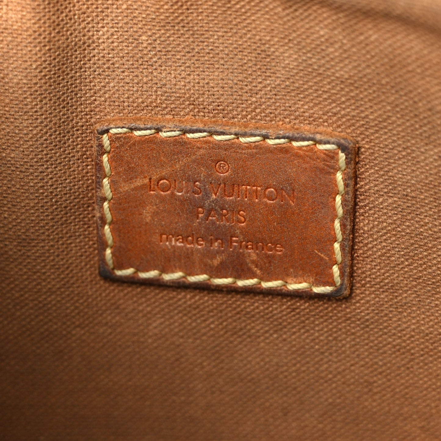Louis Vuitton Monogram Bosphore Pochette