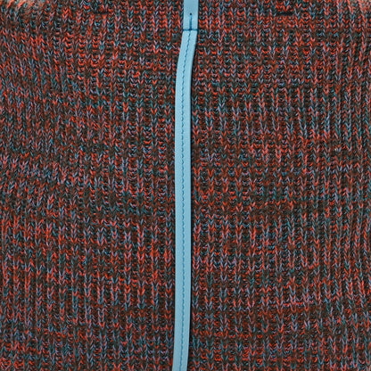 Chloe Knit Calfskin Hobo Bag Multicolor