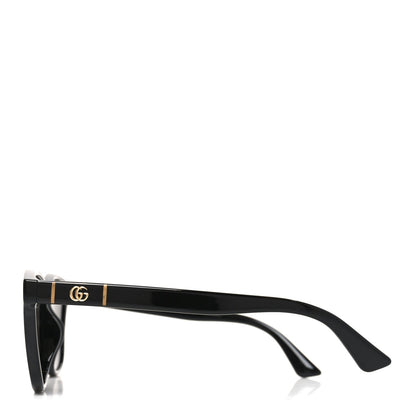 Gucci Acetate Sunglasses GG0637SK Black
