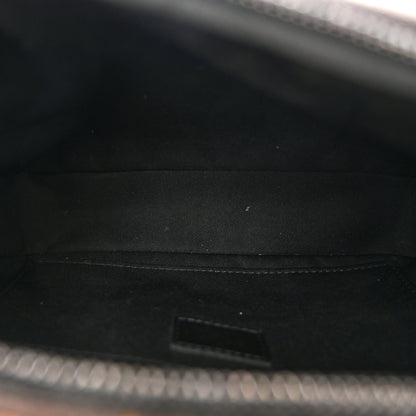 Louis Vuitton Monogram Macassar S Lock Messenger