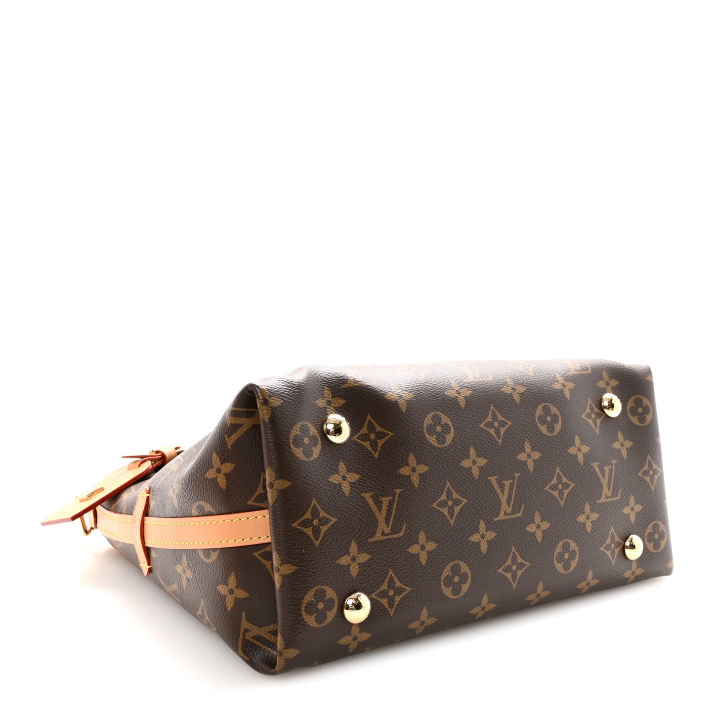 Louis Vuitton Monogram Carryall PM