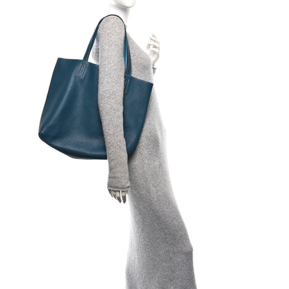 Hermes Taurillon Clemence Double Sens 45 Reversible Tote