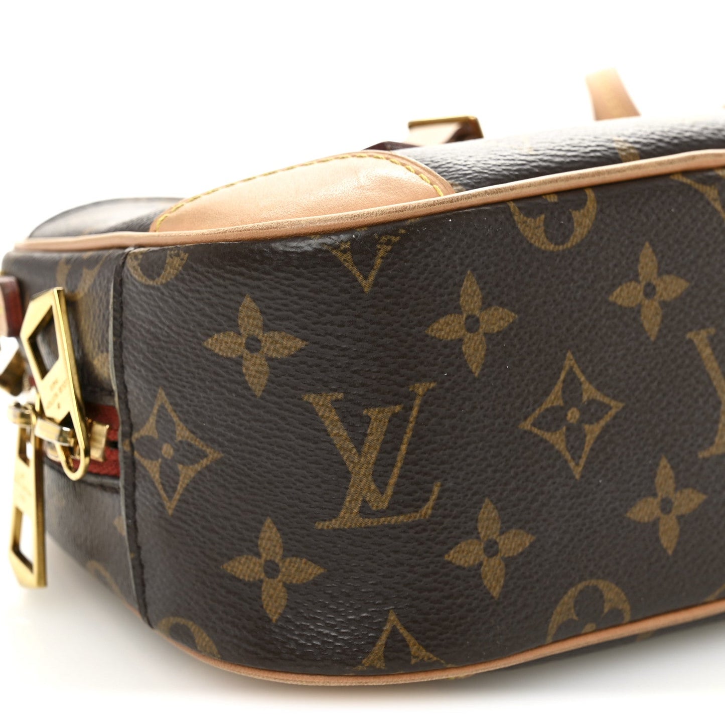 Louis Vuitton Monogram Deauville Mini