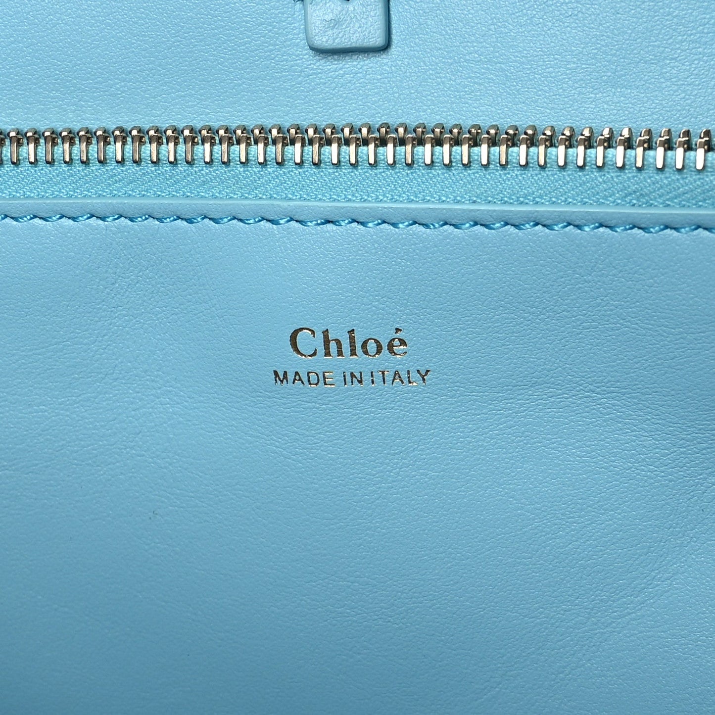 Chloe Knit Calfskin Hobo Bag Multicolor