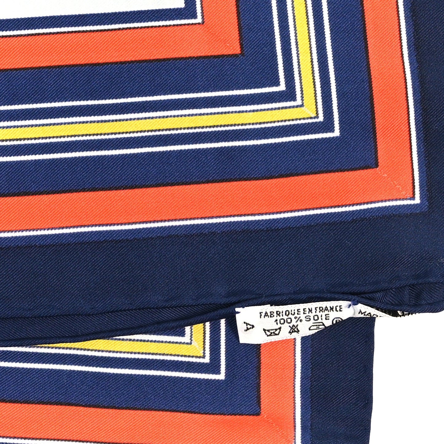 Hermes Silk Couvertures Et Tenues de Jour Scarf 90