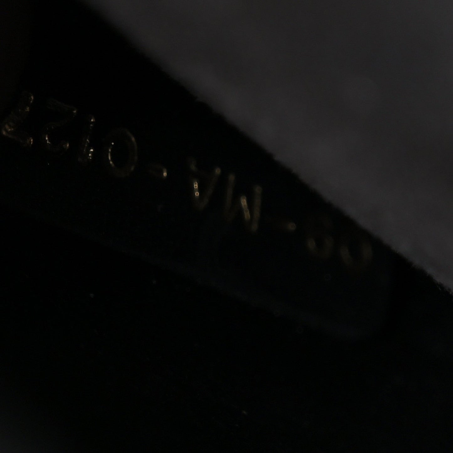 Christian Dior Calfskin J'Adior Chain Flap Bag Black