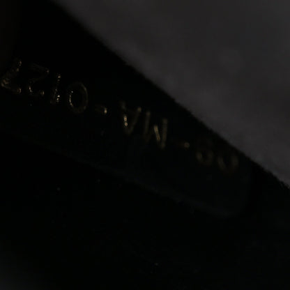 Christian Dior Calfskin J'Adior Chain Flap Bag Black