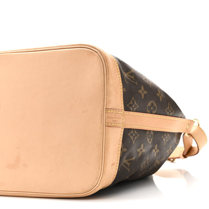 Louis Vuitton Monogram Petit Noe NM