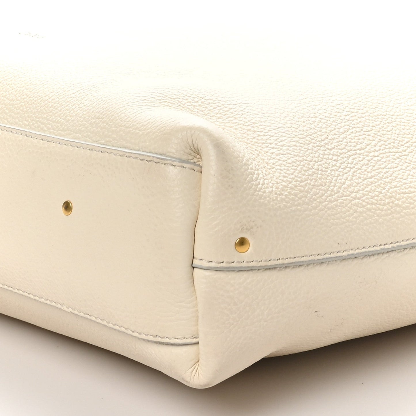 Chloe Grained Calfskin Small Marcie Hobo Bag Sweet Beige