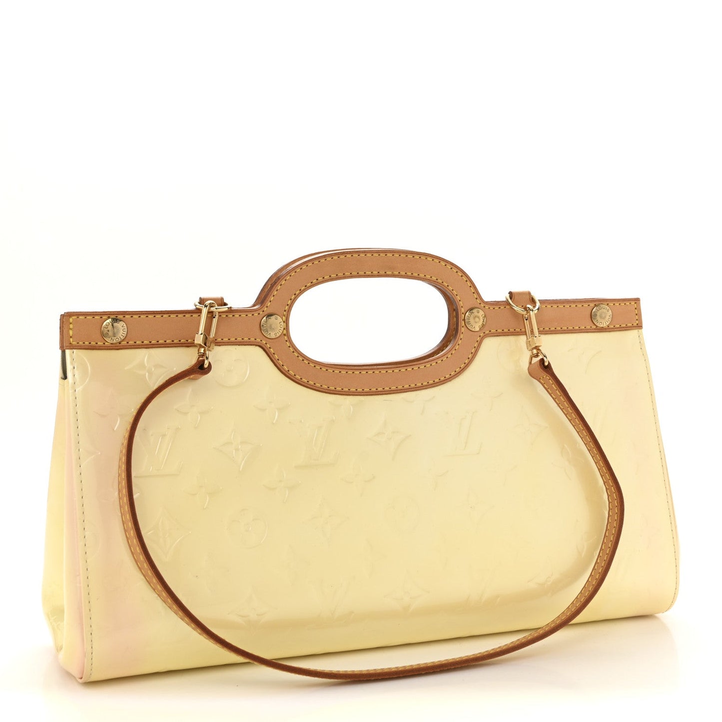 Louis Vuitton Vernis Roxbury Drive Perle