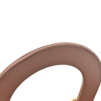 Christian Dior Lambskin Cannage Small My ABCDior Lady Dior Fard