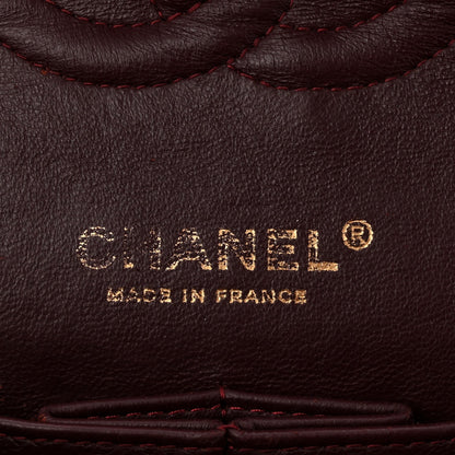 Chanel Caviar Quilted Medium Double Flap Black