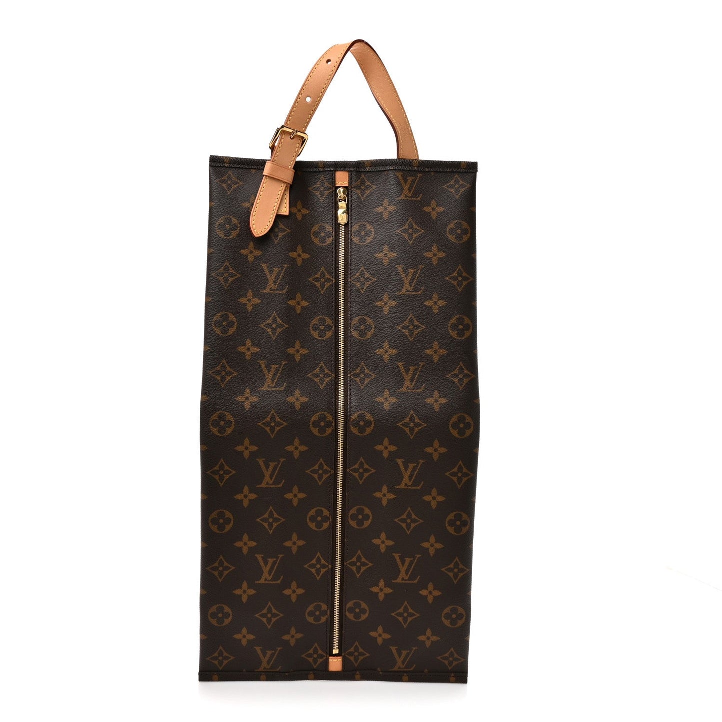 Louis Vuitton Monogram Shoe Pouch