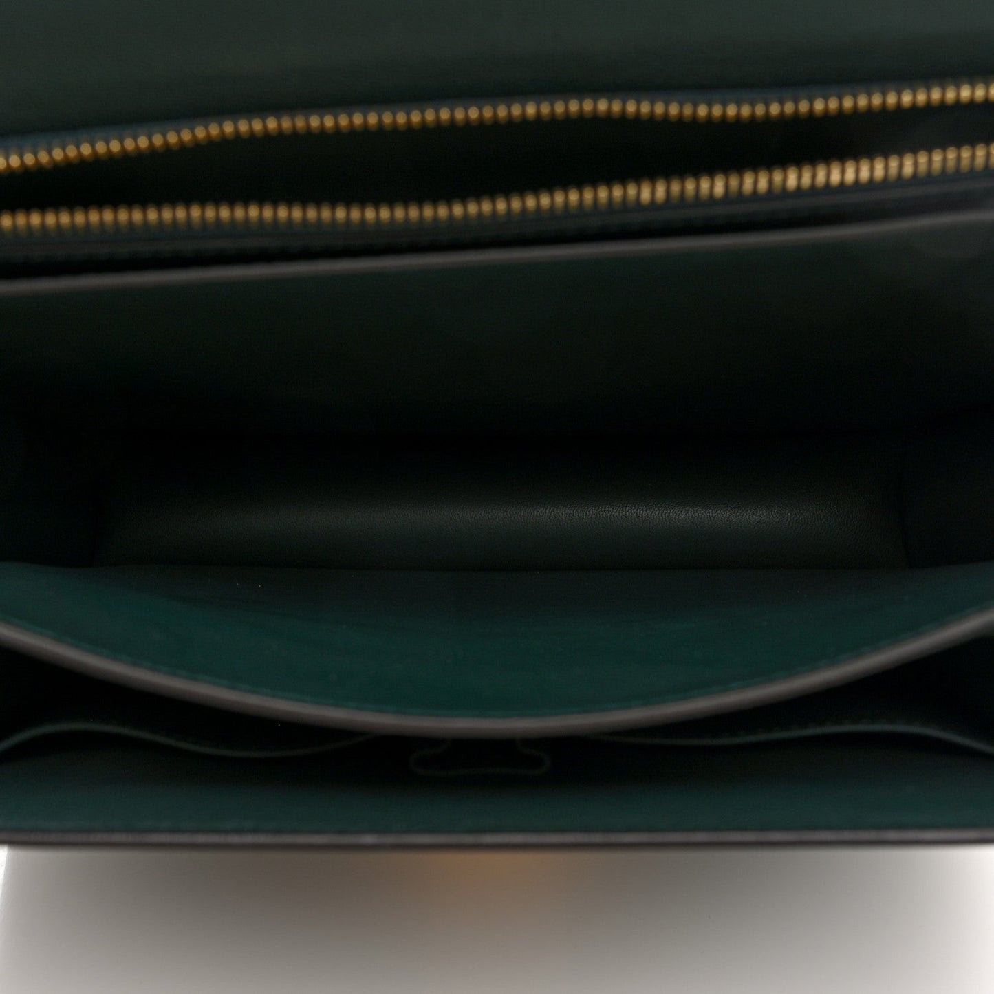 Celine Box Calfskin Medium Classic Box Flap Bag Amazone