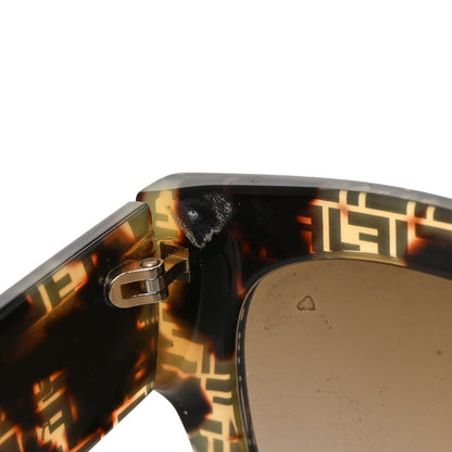 Fendi Acetate Fendi Roma Cat Eye Sunglasses FF 0435/S  Havana